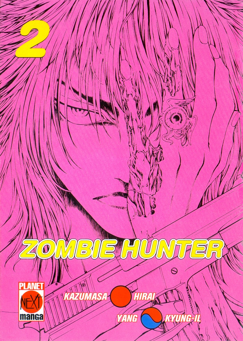 Zombie Hunter Chapter 11 #2