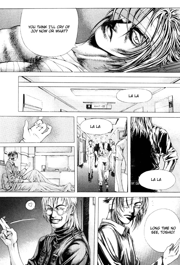 Zombie Hunter Chapter 9 #8