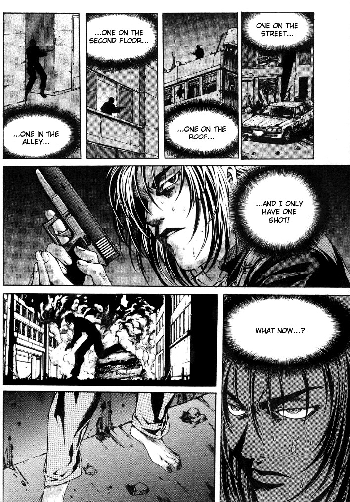 Zombie Hunter Chapter 8 #31