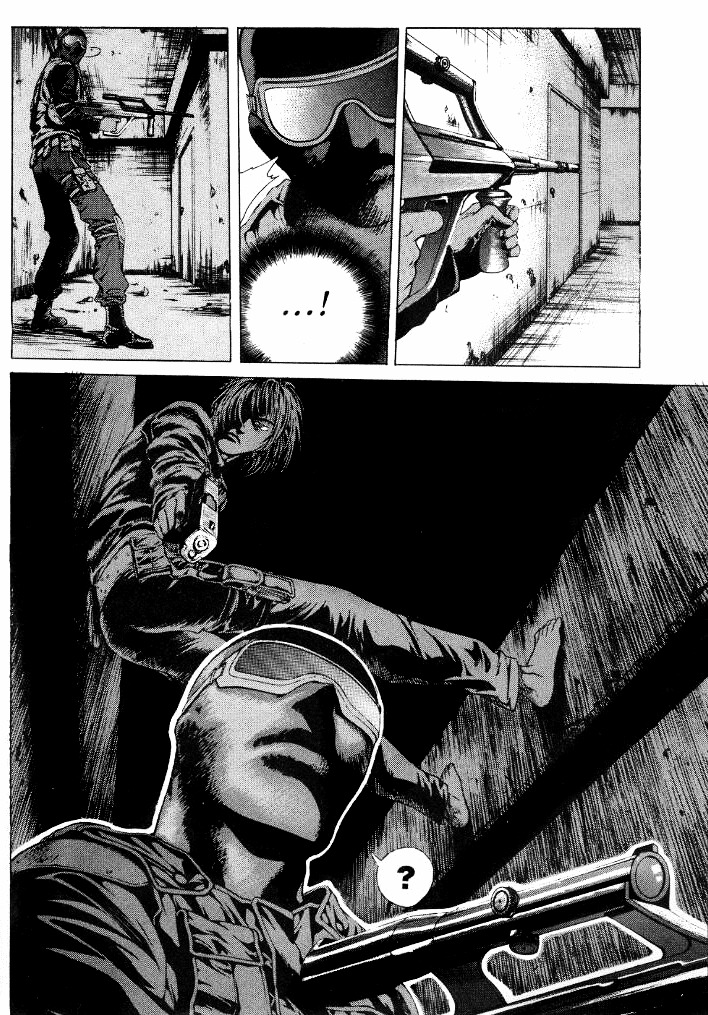 Zombie Hunter Chapter 8 #33