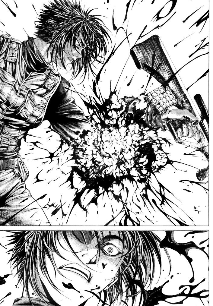 Zombie Hunter Chapter 8 #40