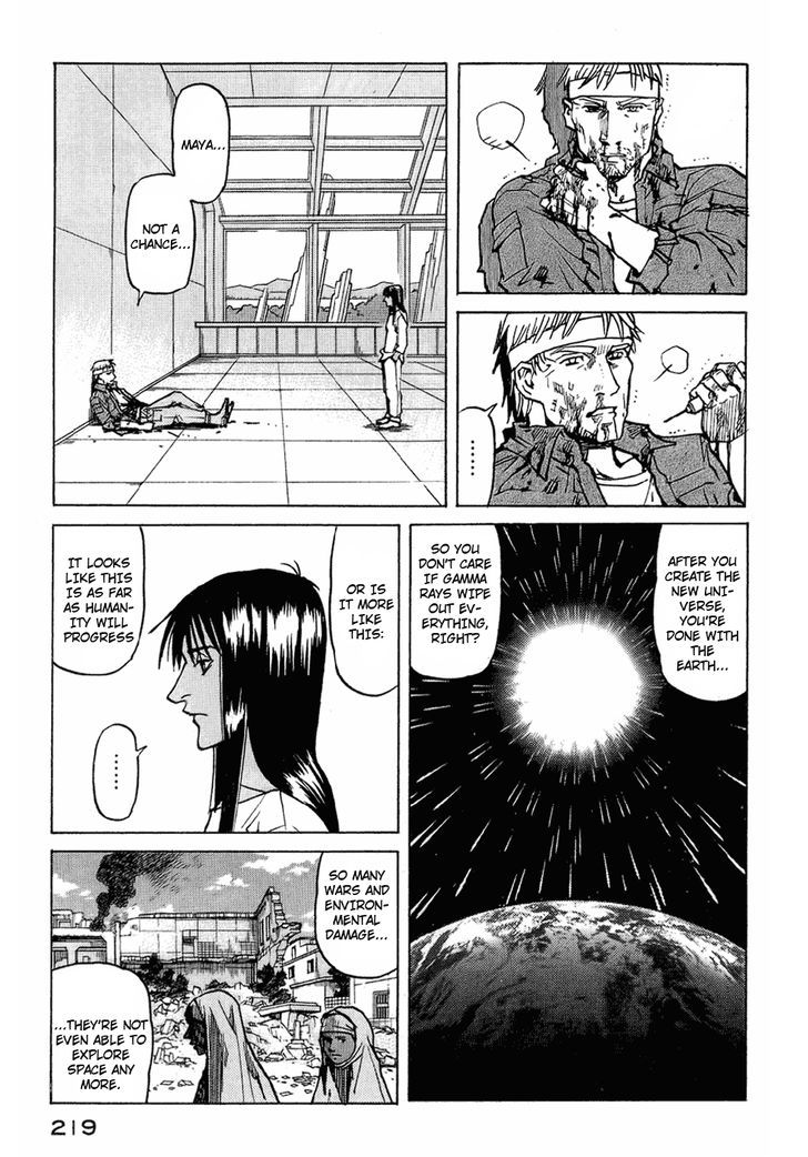 Eden - It's An Endless World! Chapter 125 #24