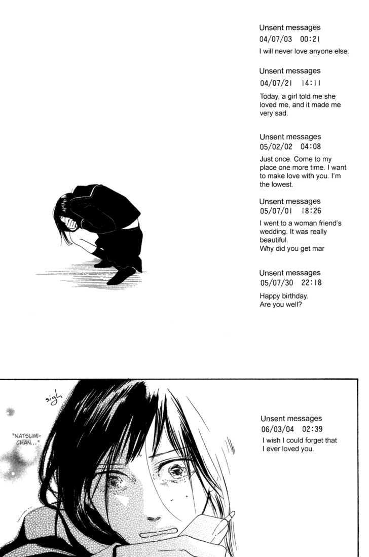 Koi No Hanashi Ga Shitai Chapter 5 #19