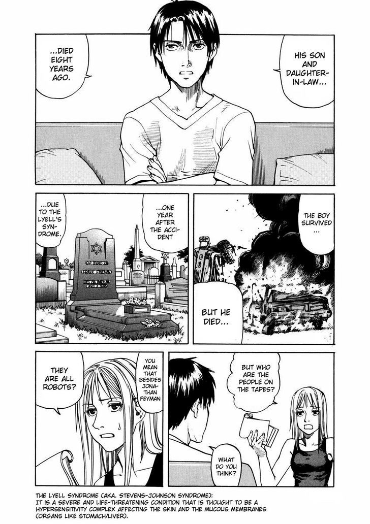 Eden - It's An Endless World! Chapter 84 #24