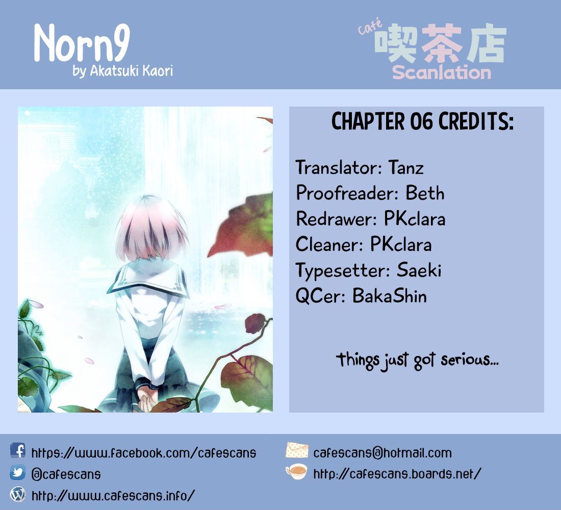 Norn 9 - Norn + Nonet Chapter 6 #1