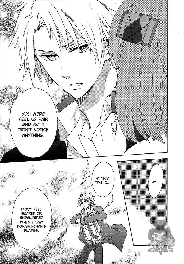 Norn 9 - Norn + Nonet Chapter 6 #10