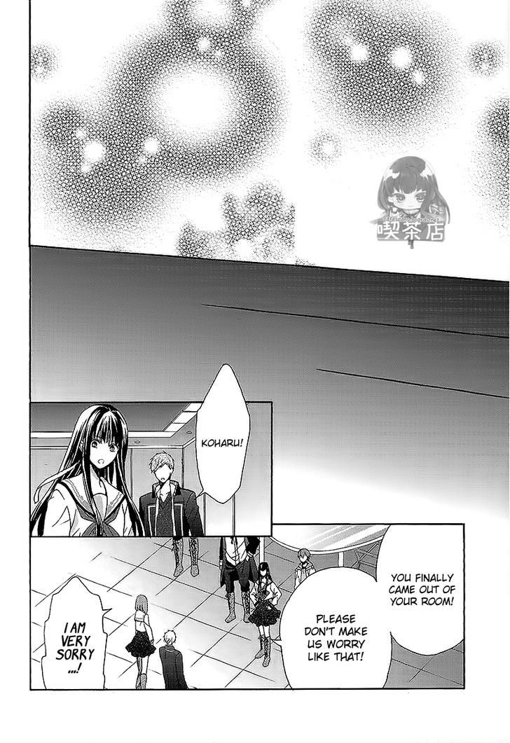 Norn 9 - Norn + Nonet Chapter 6 #13