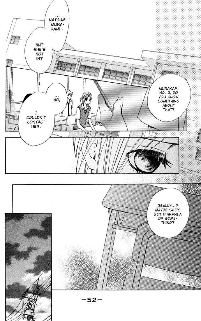 Kimi Ga Suki Chapter 10 #9