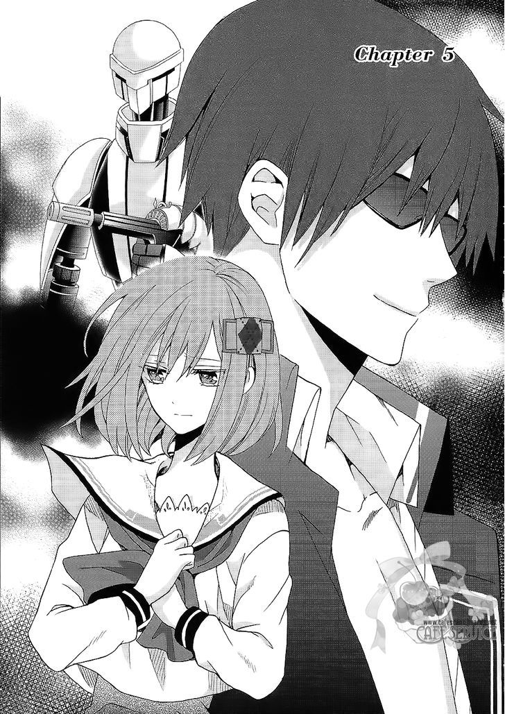 Norn 9 - Norn + Nonet Chapter 5 #2