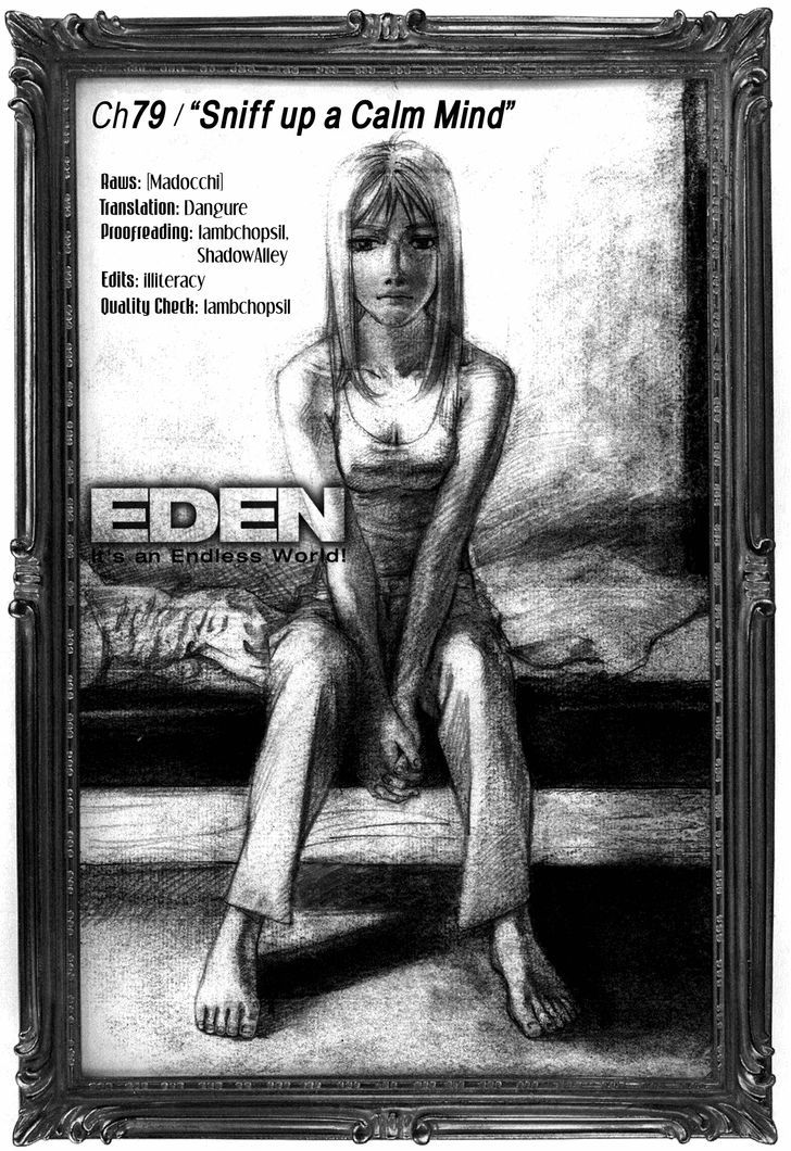 Eden - It's An Endless World! Chapter 79 #1