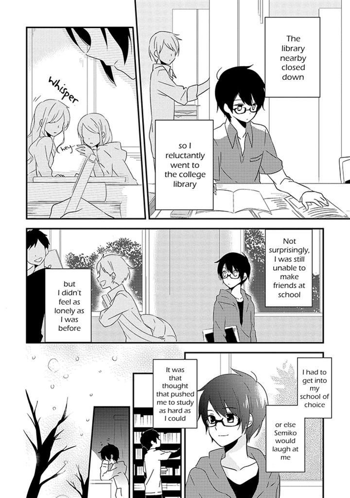 Aozora Kirai No Usotsuki Semiko Chapter 7 #18