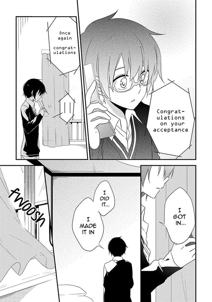 Aozora Kirai No Usotsuki Semiko Chapter 7 #21