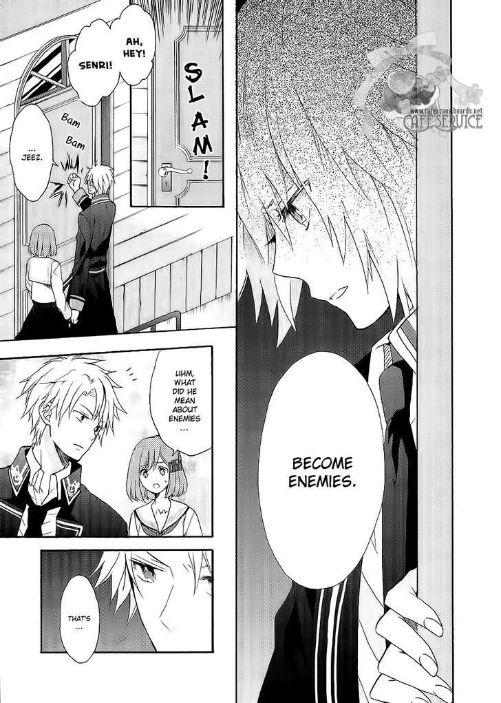 Norn 9 - Norn + Nonet Chapter 1 #22