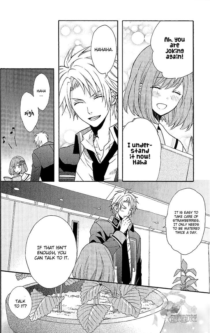 Norn 9 - Norn + Nonet Chapter 2 #21