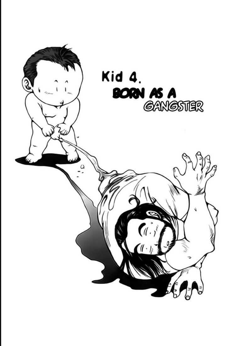 Kid Gang Chapter 4 #1