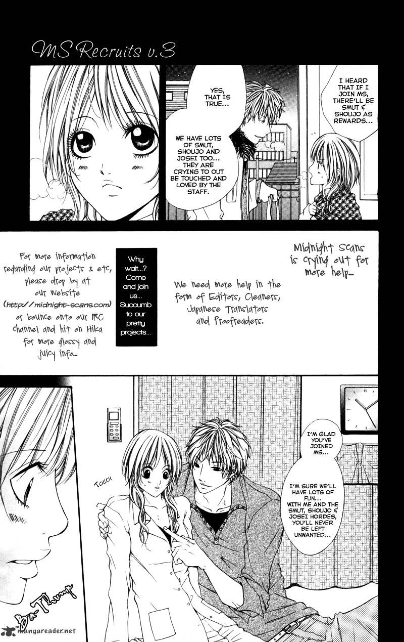 Kimi Ga Uso O Tsuita Chapter 11 #41