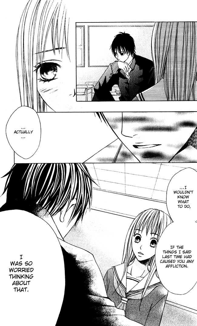 Kimi Ga Suki Chapter 3 #20