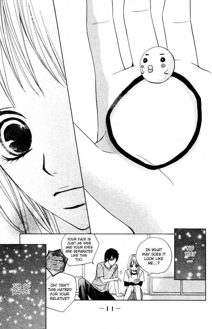 Kimi Ga Suki Chapter 1 #14