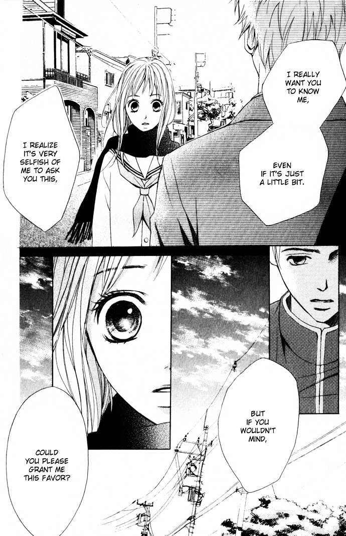 Kimi Ga Suki Chapter 1 #25