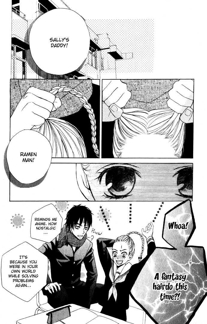 Kimi Ga Suki Chapter 1 #29