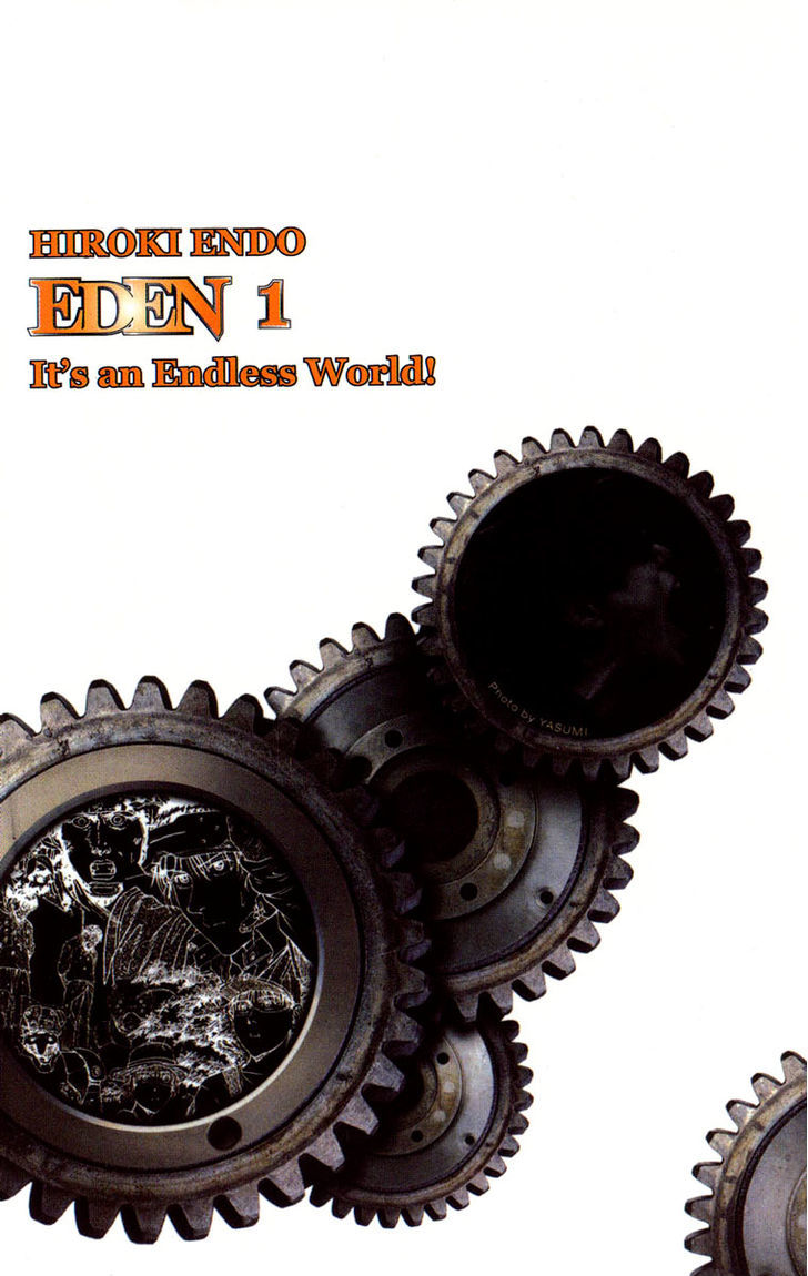 Eden - It's An Endless World! Chapter 4 #40