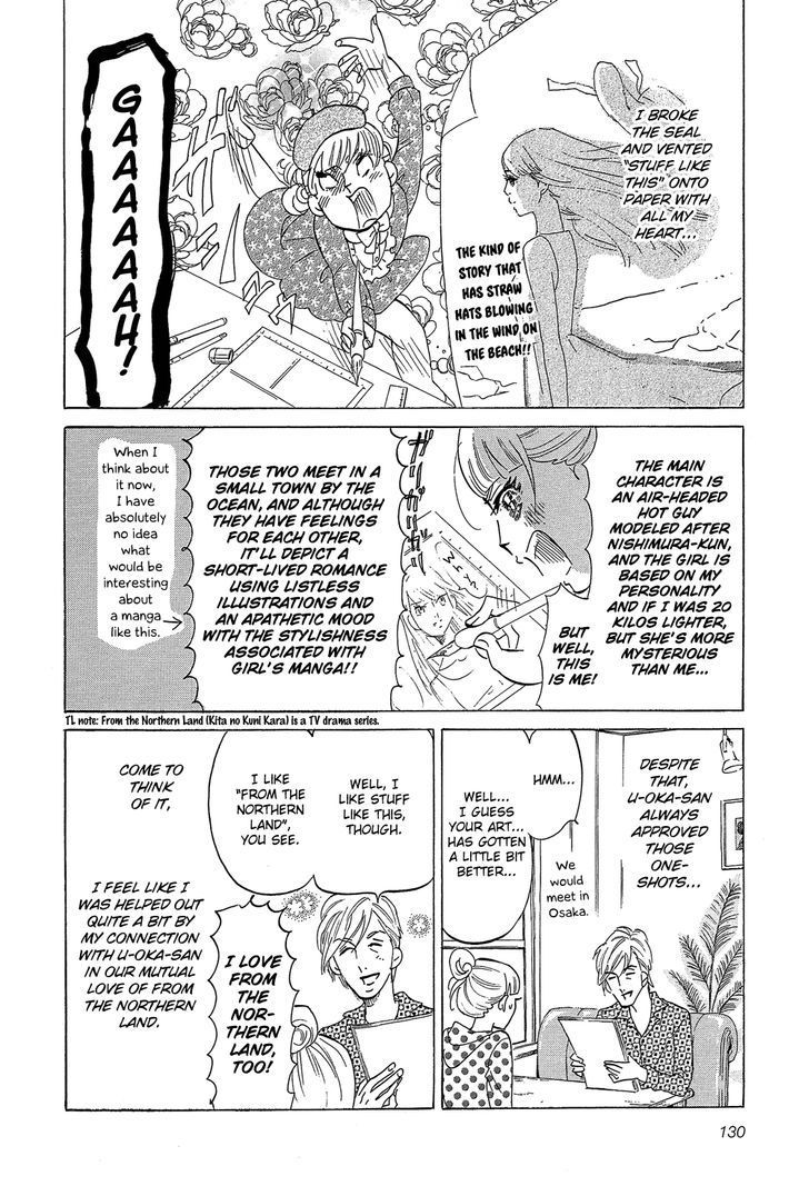 Kakukaku Shikajika Chapter 28 #5