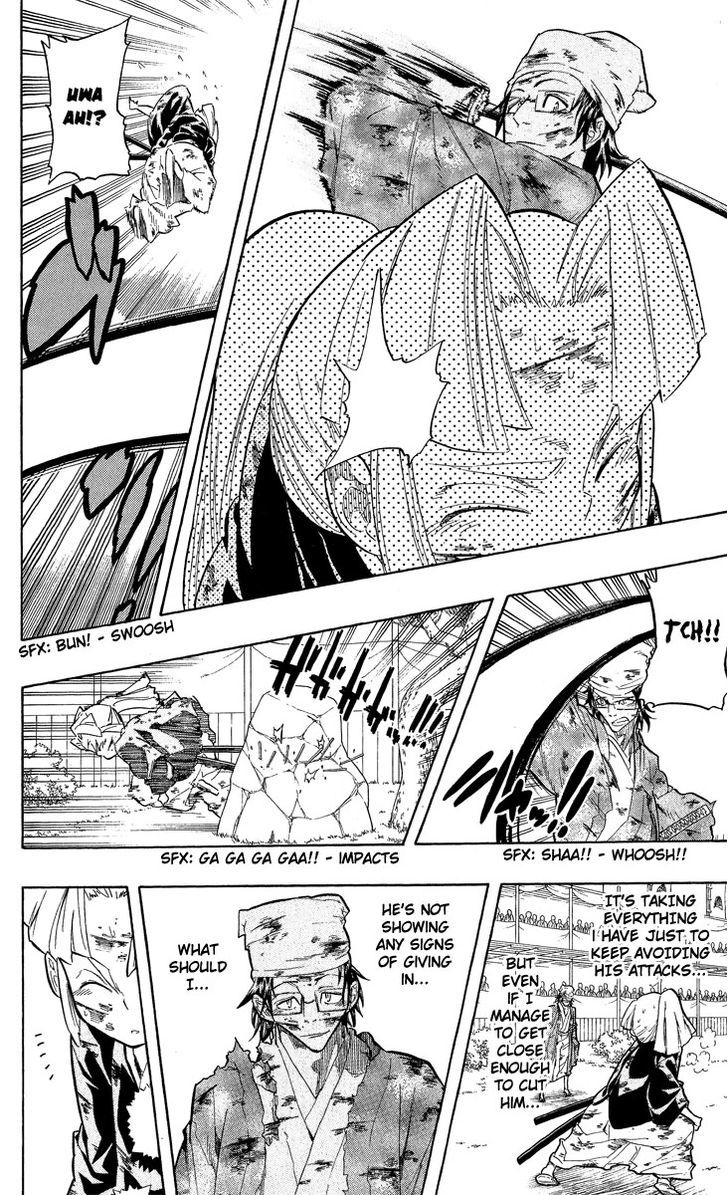 Samurai Usagi Chapter 52 #6