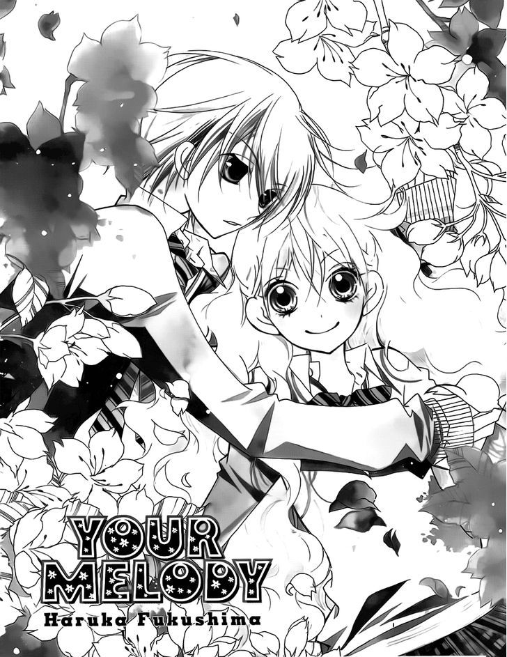 Kimi No Neiro Chapter 16 #3