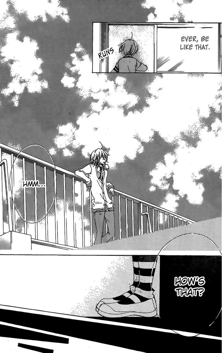 Kimi No Neiro Chapter 16 #20