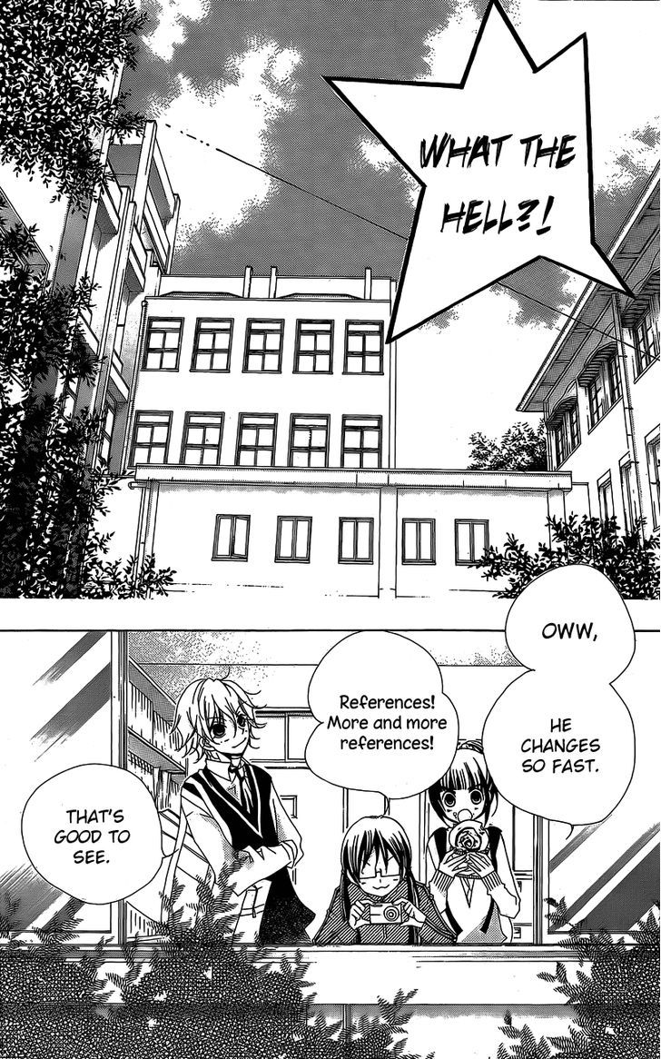 Kimi No Neiro Chapter 16 #35