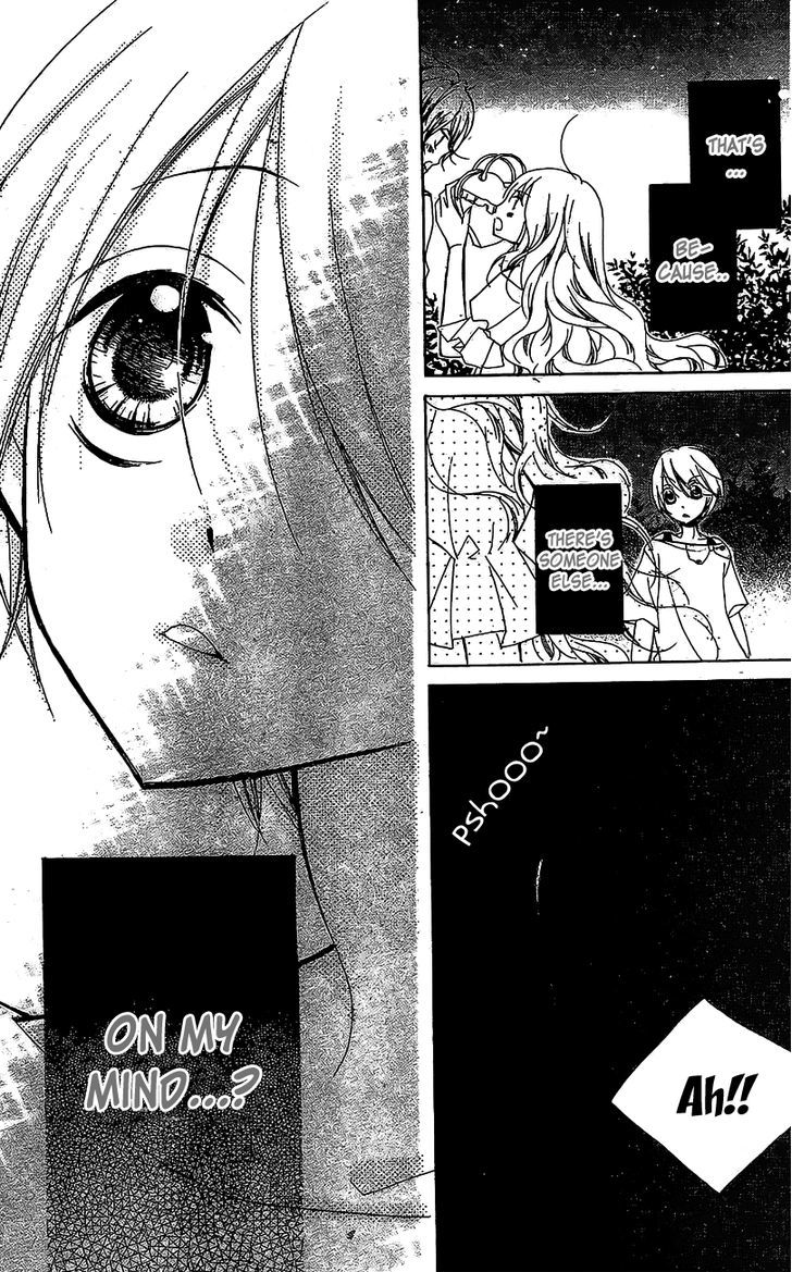 Kimi No Neiro Chapter 15 #29