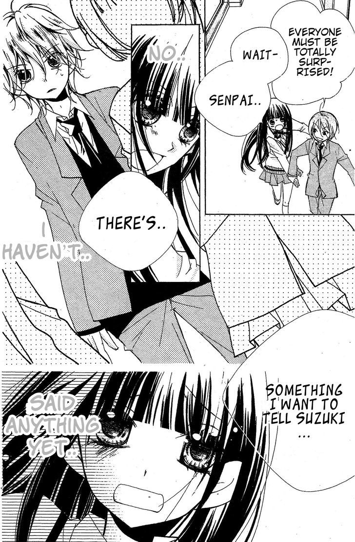 Kimi No Neiro Chapter 9 #17