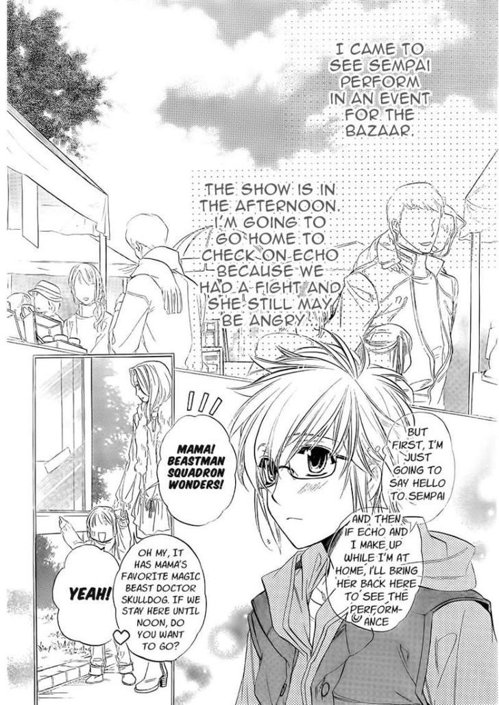 Kimi Ni Xoxo Chapter 5 #7