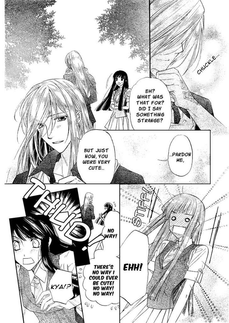 Kimi Ni Xoxo Chapter 3 #8