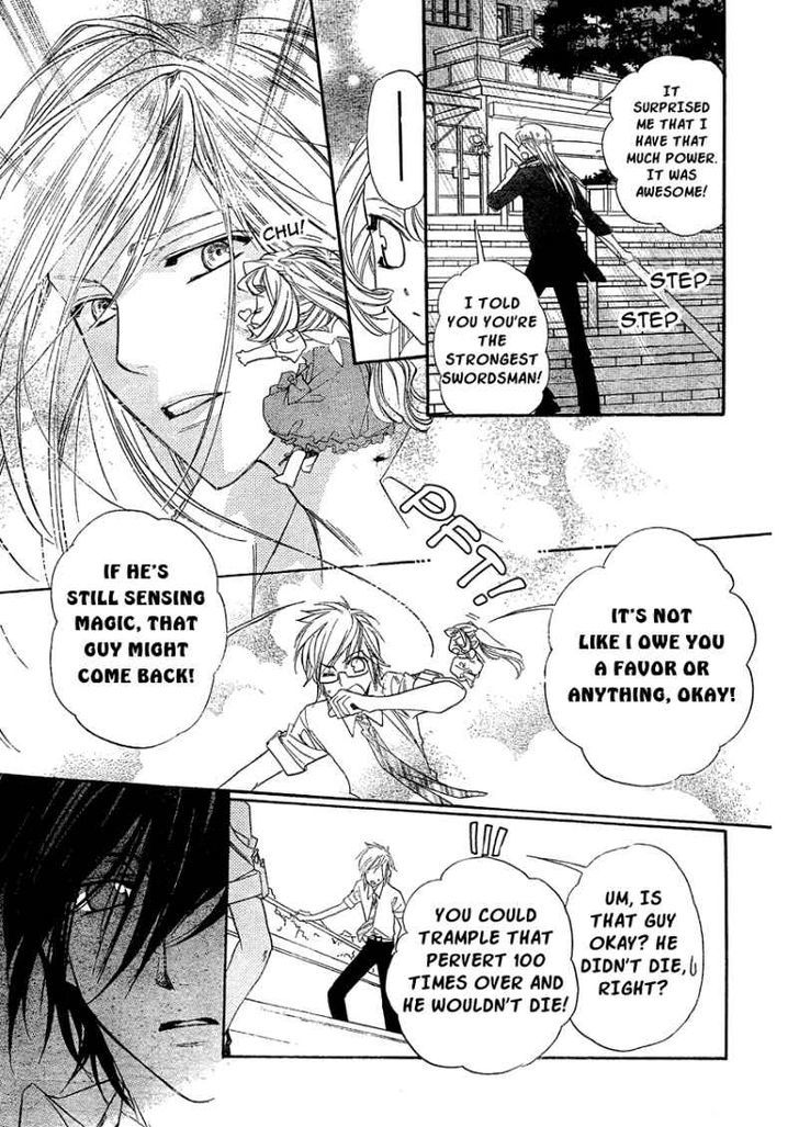 Kimi Ni Xoxo Chapter 3 #25