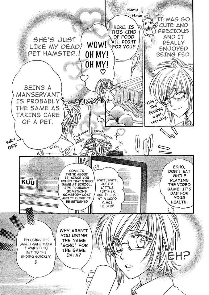 Kimi Ni Xoxo Chapter 2 #10