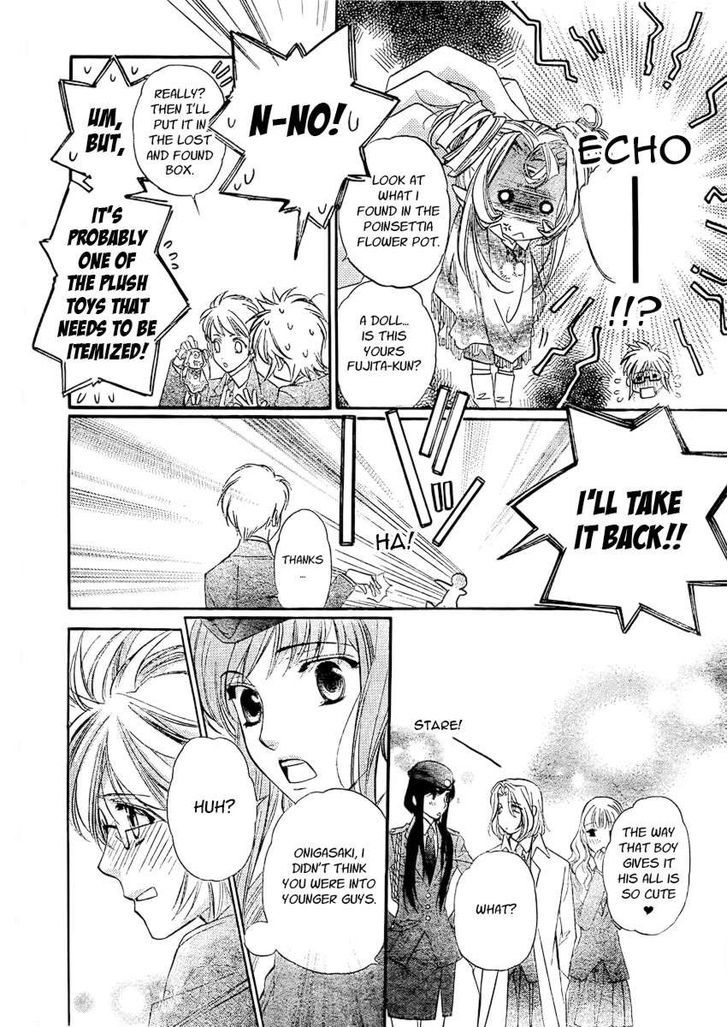 Kimi Ni Xoxo Chapter 4 #15