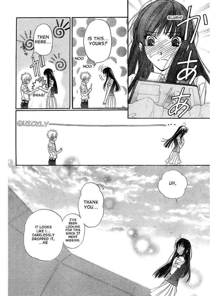 Kimi Ni Xoxo Chapter 2 #25