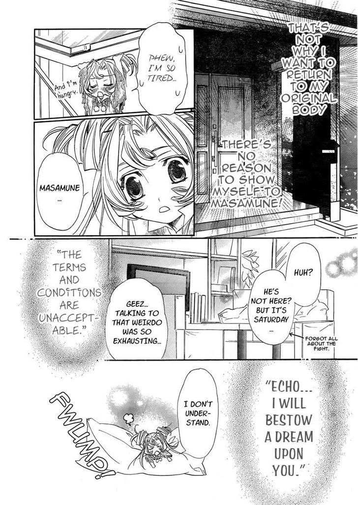 Kimi Ni Xoxo Chapter 4 #39