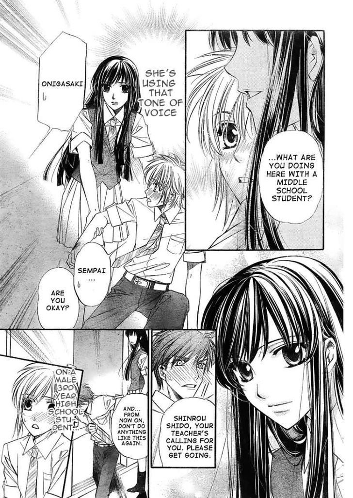 Kimi Ni Xoxo Chapter 1 #9