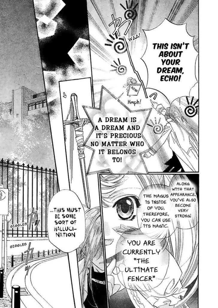 Kimi Ni Xoxo Chapter 1 #35