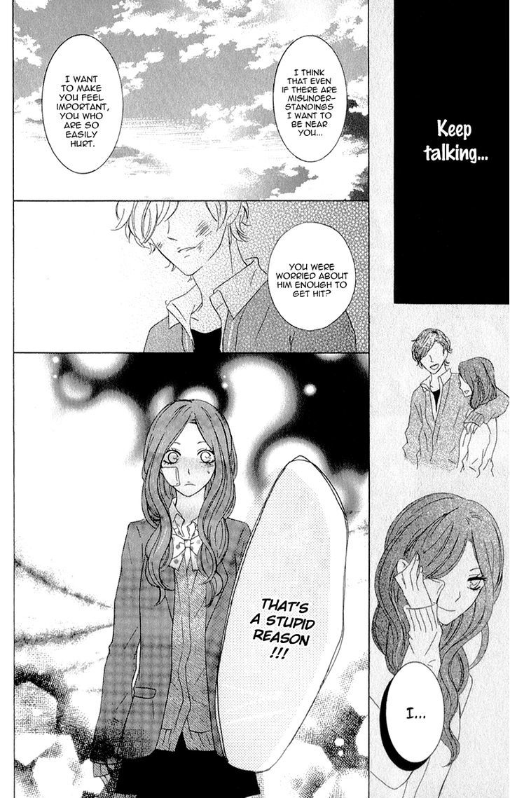 Kimi Ni Happiness Chapter 4.5 #10