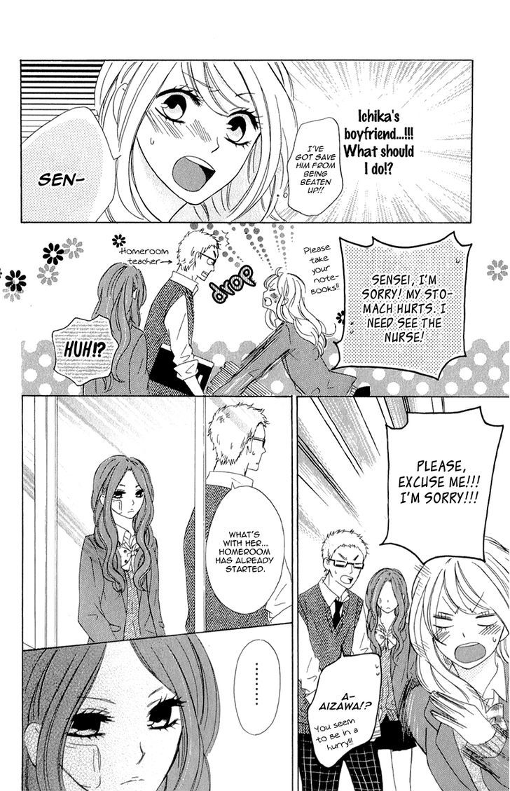 Kimi Ni Happiness Chapter 4 #8