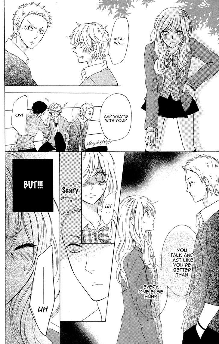 Kimi Ni Happiness Chapter 4 #10