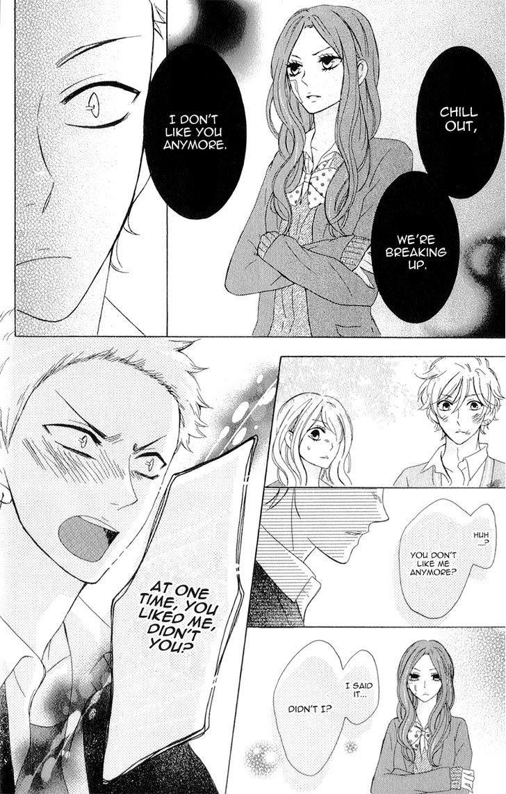 Kimi Ni Happiness Chapter 4 #14