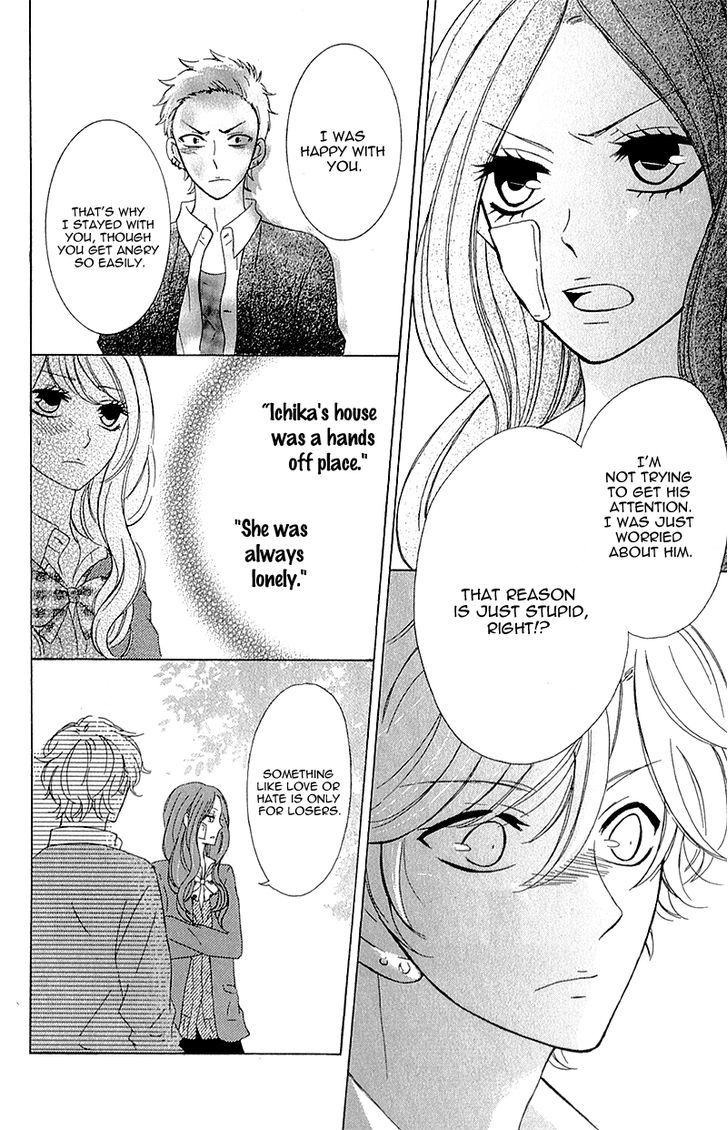 Kimi Ni Happiness Chapter 4 #16