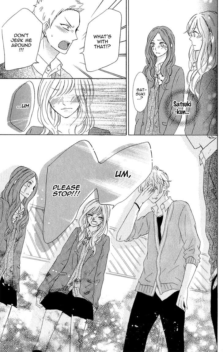 Kimi Ni Happiness Chapter 4 #19