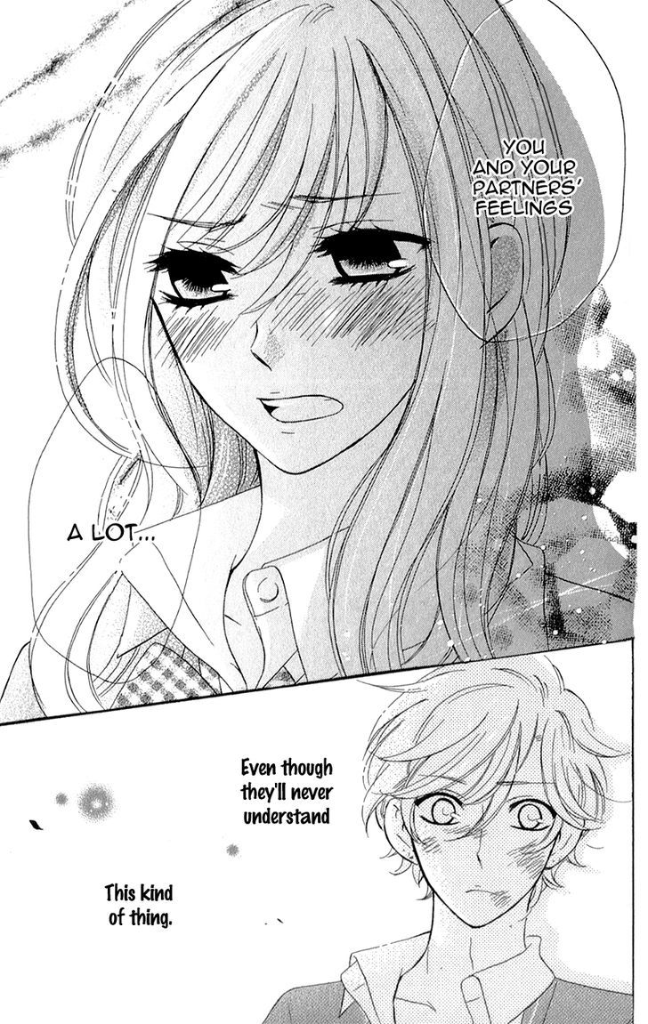 Kimi Ni Happiness Chapter 4 #21