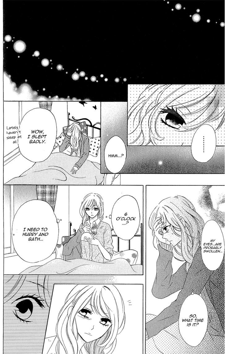 Kimi Ni Happiness Chapter 4 #28