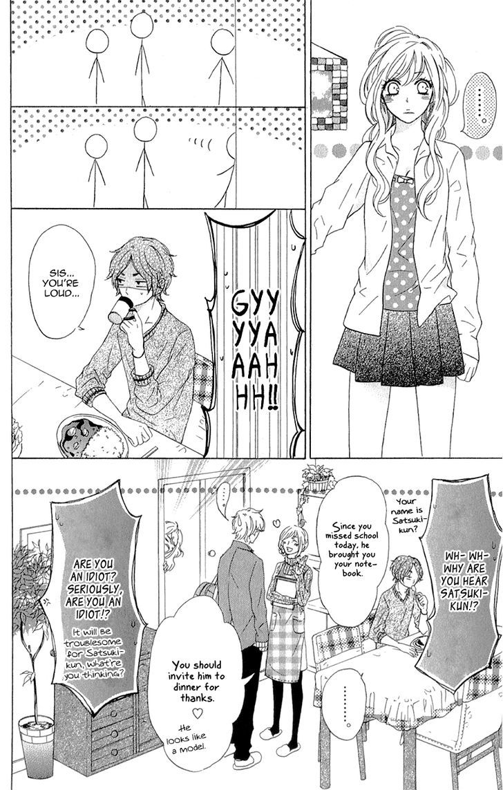 Kimi Ni Happiness Chapter 4 #30